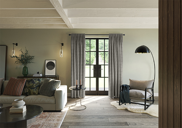 Foxford, Karakul - Made to Measure Curtains - Image 14